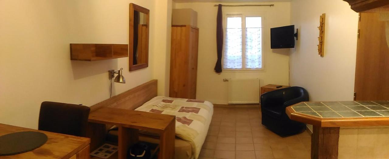 Appart Hotel Studihotel Palaiseau Plateau Saclay Экстерьер фото